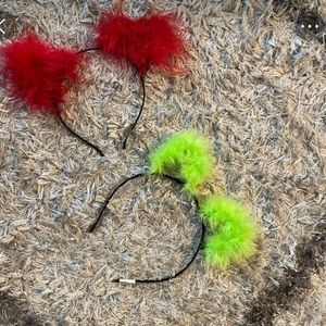 Bundle britblossoms kitty ears